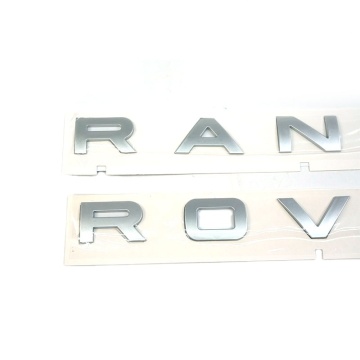 LR008212 LR008213 Rear Stickers for Range Rover 02-09/10-12 Aftermarket Parts