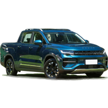 Geely Radar RD6 Electric Pickup: New Arrival RWD Mini Pick-up with Trunk in Stock