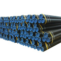 ASTM A106 40 Pipe d'acier sans couture en carbone