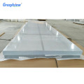 Clear acrylic glass for swimming pools