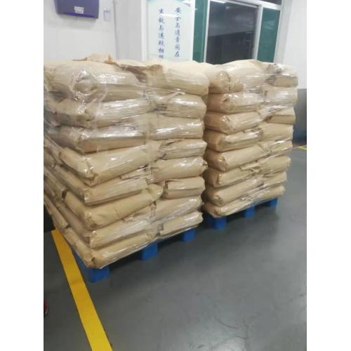 Food ingredient prebiotic fructooligosaccharide powder