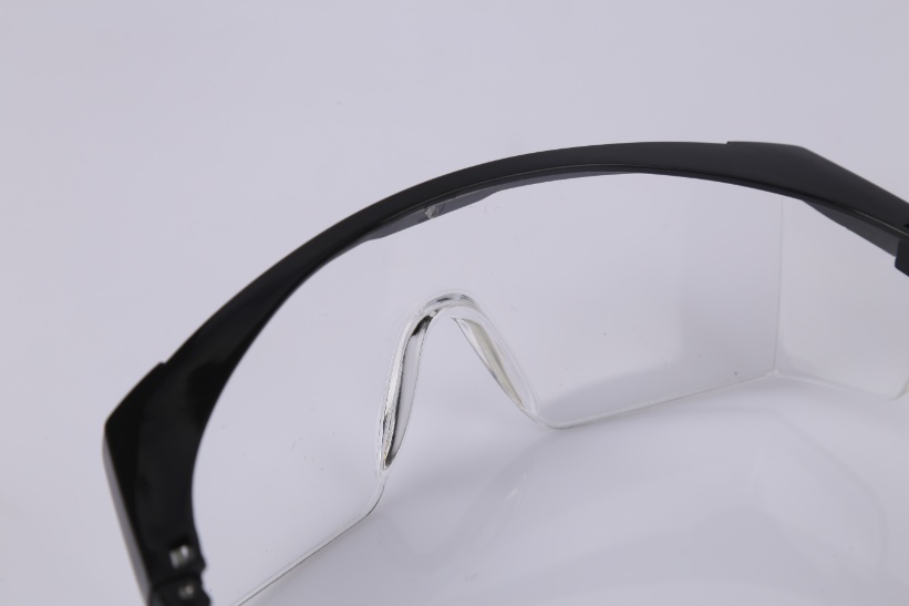 Protective Safety Glasses with Adjustable Frame