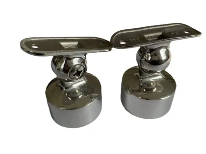 304 Stainless steel mounting bracket Balustrade`s fitting