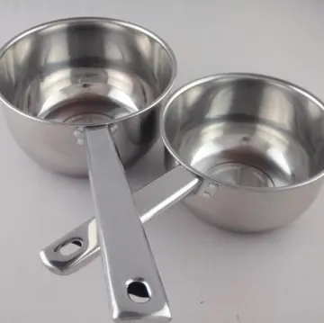 Long Handle Stainless Steel Soup Ladle