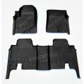 wear-resistance car mat for Ssangyong rexton