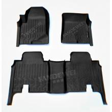 wear-resistance car mat for Ssangyong rexton