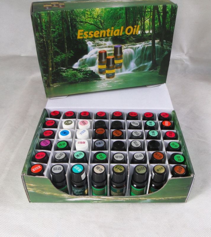 100% Pure Essential Oil Set