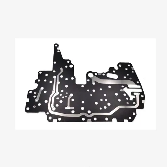 0B5 DL501 Transmission Valve Body Separator Plate