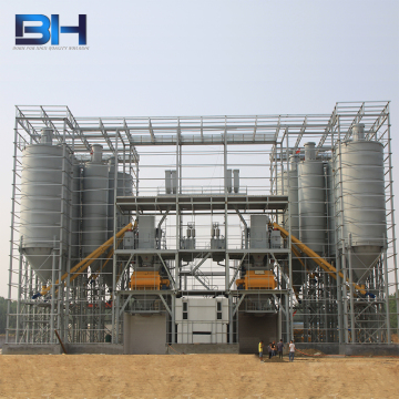 Automatische Zementbeton -Mischanlage - Beton -Batch -Geräte
