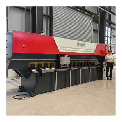 Vertical CNC Slotting Automatic Grooving Machine - V Grooving Machine