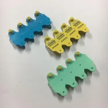 Icar ear tag for sheep ear tag certificated