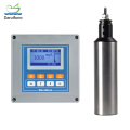 DUC2-SS Online Suspenda Solids Controller para planta de esgoto