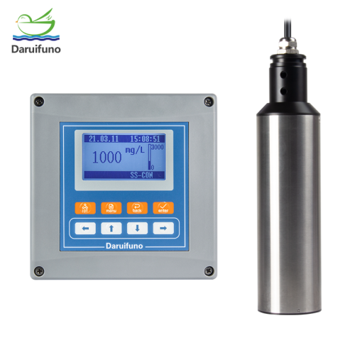 DUC2-SS Online Suspended Solids Controller
