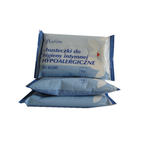 Tisu Disinfektan Hypoallergenic Intimate Feminine Wipes