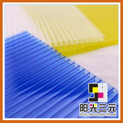 Polycarbonate Sheet; Polycarbonate Panel; Sanyuan Sheet
