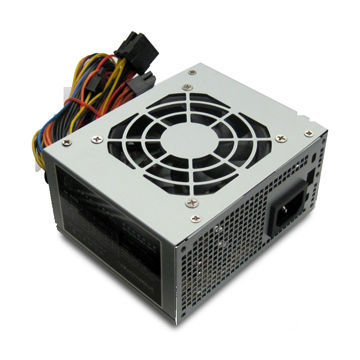 Micro 200W Power Supply with 8cm Cooling Fan, Suitable for Slim and ITX Case