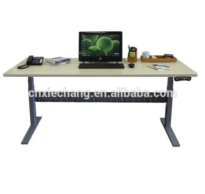 height adjustable study table
