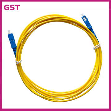Fiber Optic Patch Cord-SC/PC-SC/PC-Simplex-SM-3M
