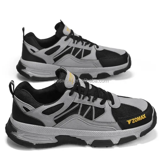 German Chef Safety Shoes with Steel Toe - Footwear Functional Safety Working Boot