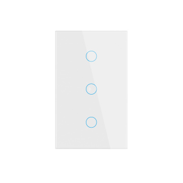 US Standard Zigbee Smart Wall Switch مع التحكم الصوتي وتوافق Wi-Fi: دليل شامل
