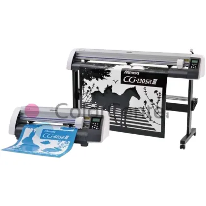 Original Mimaki CG-60SRIII Cutting Plotter with Full Support