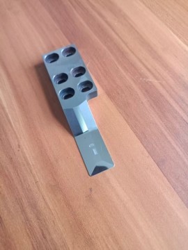 High Quality CNC Milling Processed Industrial Parts