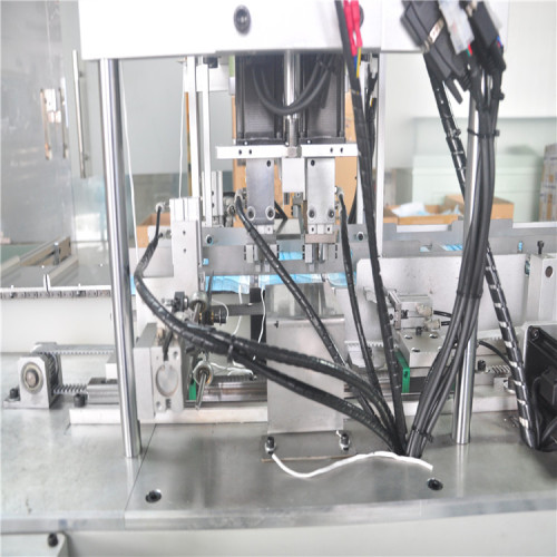 In Stock Automatic Disposable Surgical Mask Making Machine