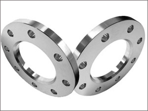 Loose flange alloy steel