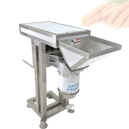 Commercial Vegetable and Fruit Crusher - Apple and Ginseng Crusher