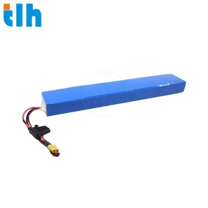 36v battery pack for electric skateboard