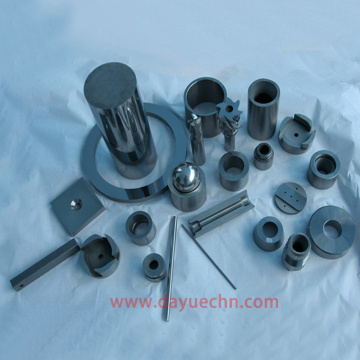 Usine de fabrication d&#39;outils en carbure de tungstène chinois