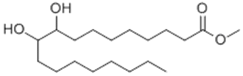 METHYL 9,10-DIHYDROXYOCTADECANOATE CAS 1115-01-1