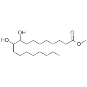 METHYL 9,10-DIHYDROXYOCTADECANOATE CAS 1115-01-1
