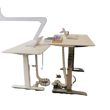İyi tasarlanmış ergonomik ayarlanabilir doktorlar ofis masası