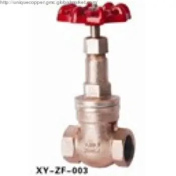 Bronze Gate Valve XY-ZF-003 (Hot-sell)