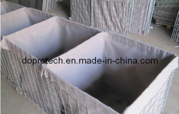 Hesco Bastion for Military Protection (DP-HESCO)