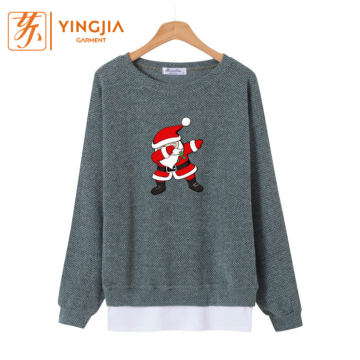 Customized Women's Logo Sweater Wholesale