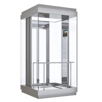 Einkaufszentrum Passagieraufzug