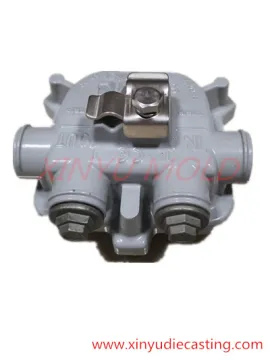 Aluminium Valve Body Die