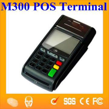 Linux OS POS Terminal with GPRS &Printer