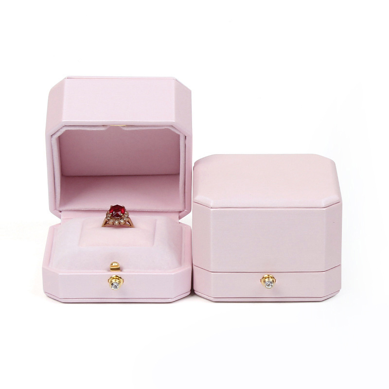 Jewelry Box Ring