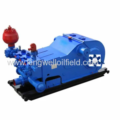 Api Mud Pump For Oilfield Drilling 