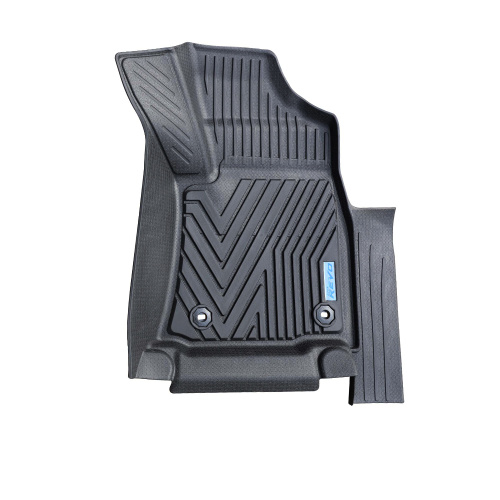 Right-hand drive floor mats for Toyota Hilux