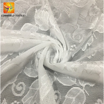 Hot selling lace fabric for bride