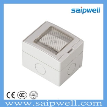 RoHS Approved IP55 Electric Wall Switch
