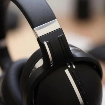 Gaming Headset with Boom Mic