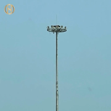 400W 500W 1000W 20m, 25m, 30m, 35m, 40m High Power Narrow Beam Angles Plaza  Airport Seaport LED High Mast Lighting - China High Mast Lighting, High  Mast Light