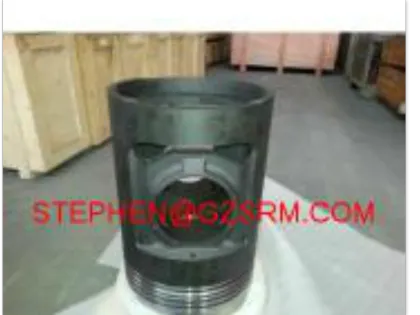 MAN, B&W, 32/40 Piston(поршень)