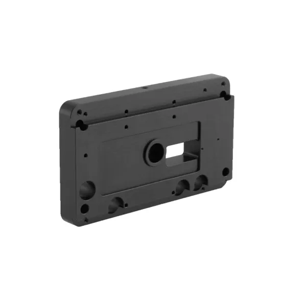 CNC Customized Aluminum Extrusions and Machining Services