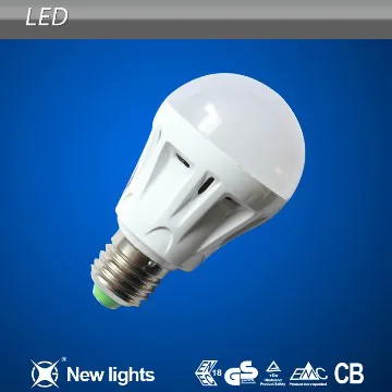 7w led candle light bulb